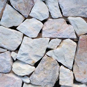 Gaia White stone
