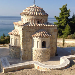 Stone-built constructions